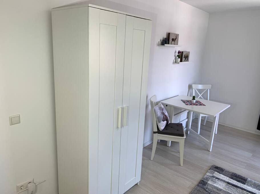 Gemuetliches Einzimmer-Apartment 33 Bad Wildbad Extérieur photo
