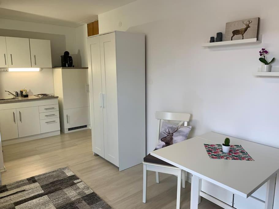 Gemuetliches Einzimmer-Apartment 33 Bad Wildbad Extérieur photo