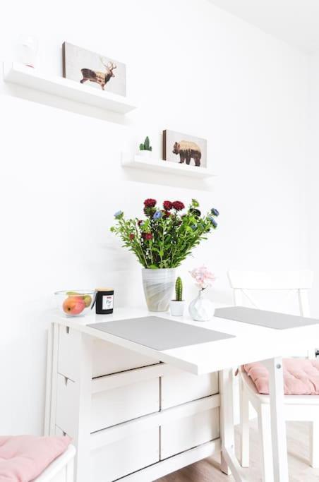 Gemuetliches Einzimmer-Apartment 33 Bad Wildbad Extérieur photo